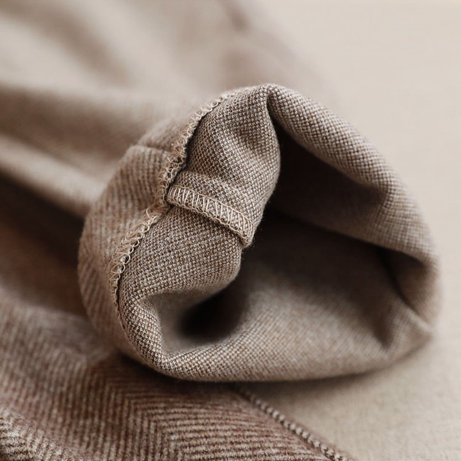 Giancarlo™| Elegante Pantalone in 100% Lana