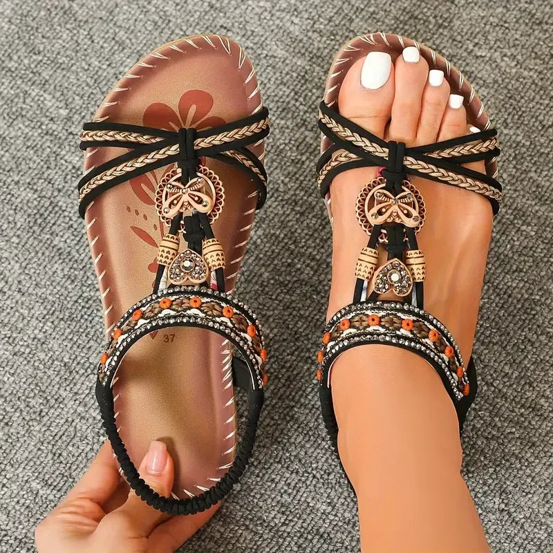Amira™ | Sandali Ortopedici Comfort+
