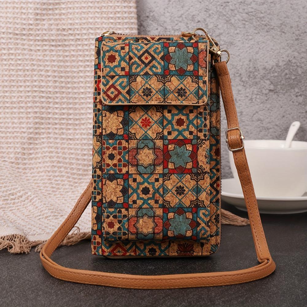 Nina | Borsa a tracolla Bohemian Blossom