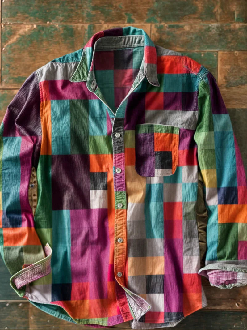 Cristo™ | Camicia elegante con pratico taschino