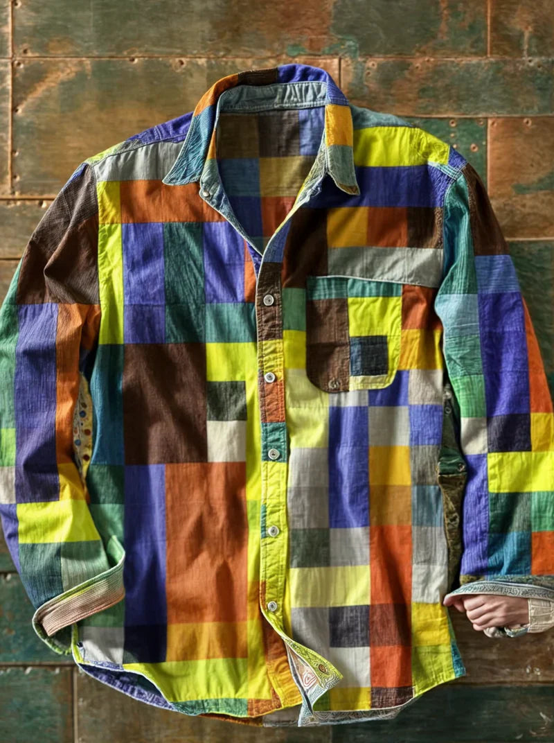 Cristo™ | Camicia elegante con pratico taschino