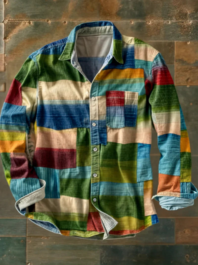 Cristo™ | Camicia elegante con pratico taschino