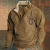 Cody™| Short Zip-Up Sweater