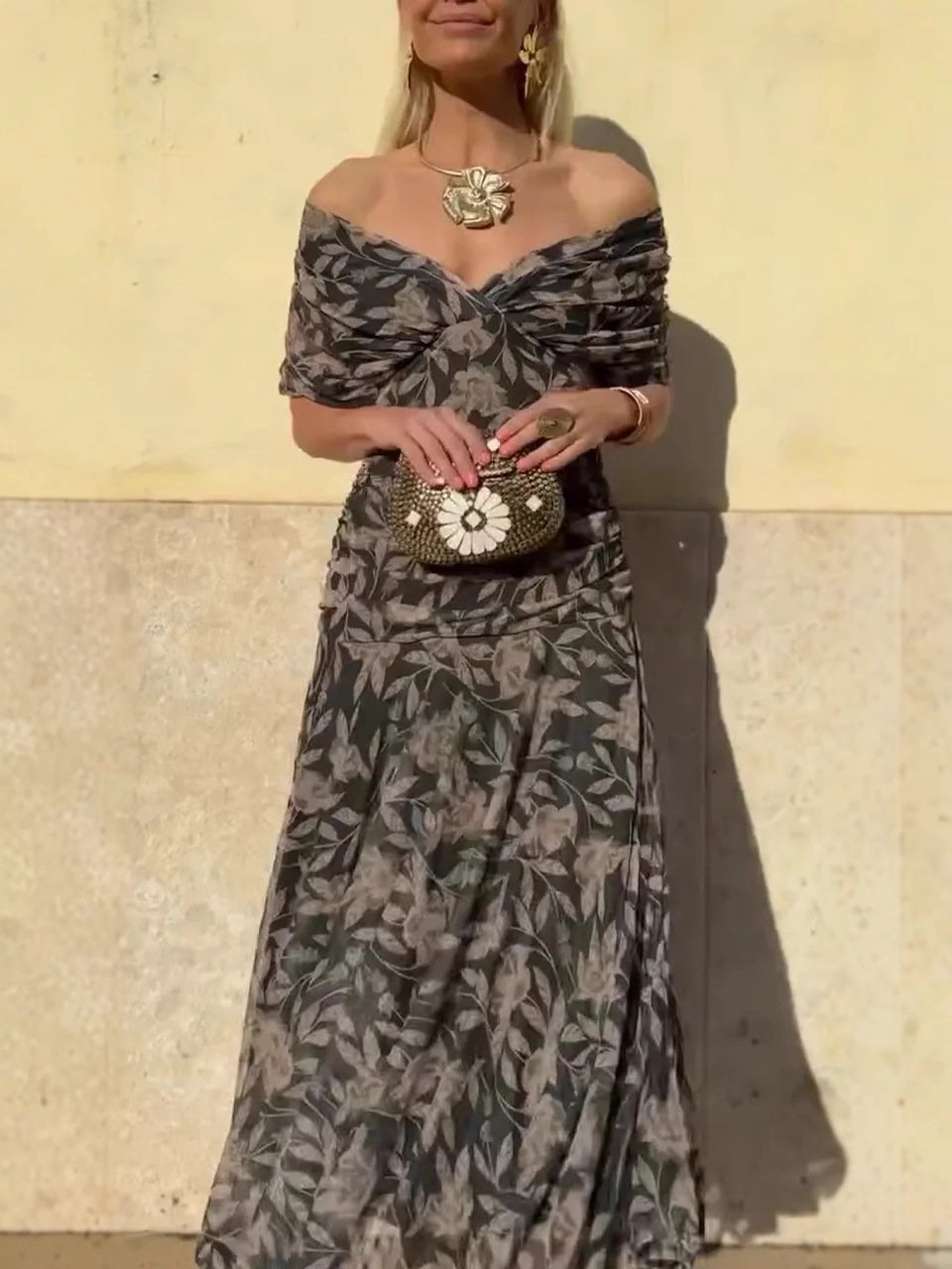 Nora | Maxi Abito