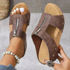 Kara™ – Sandali ortopedici eleganti
