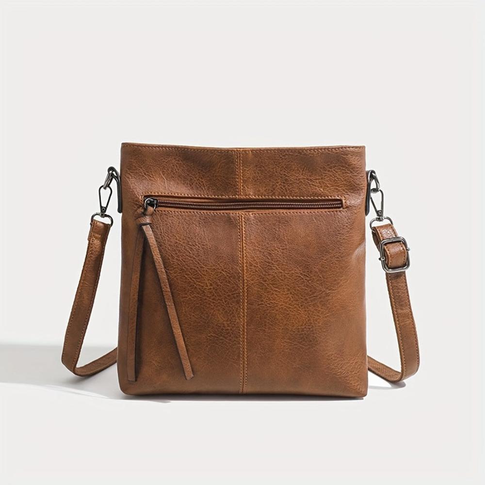 Lina | Borsa a Tracolla Vintage a Scacchi