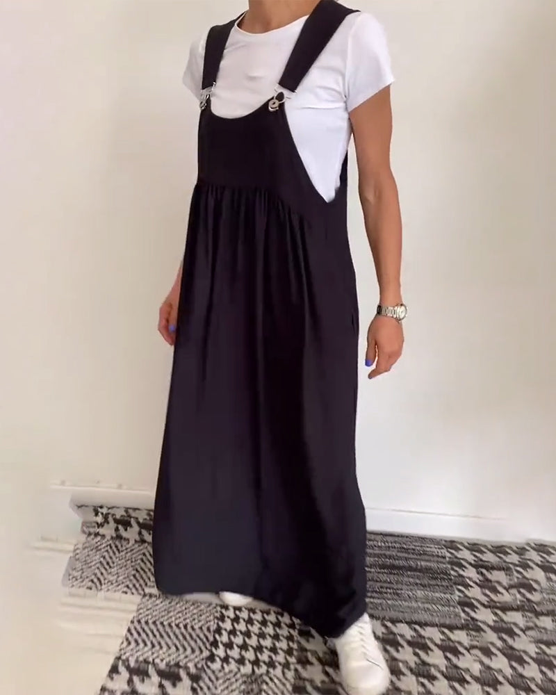 Julia™ | abito alla moda con bretelle