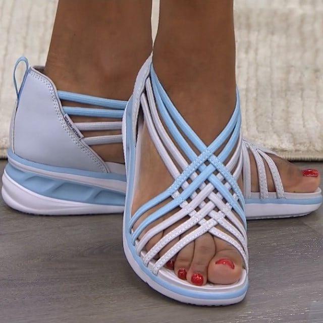 Kaja™ | Sandali ortopedici primaverili con comfort e supporto