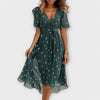 Ariane™ | Vestito Donna con Scollatura a V