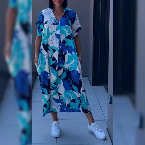 Perla™ I elegante abito a fiori