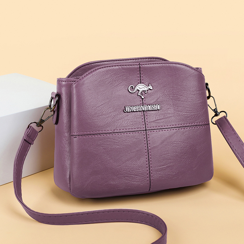 Salino™ | Borsa in pelle