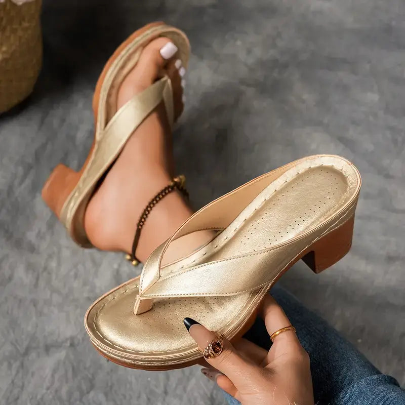 Frederika™ | Scarpe Ortopediche con Tacco