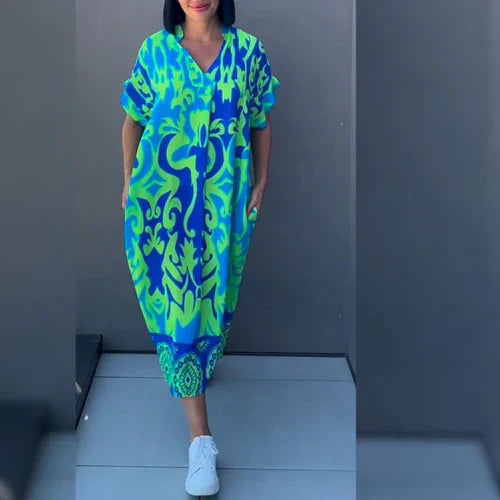 Perla™ I elegante abito a fiori