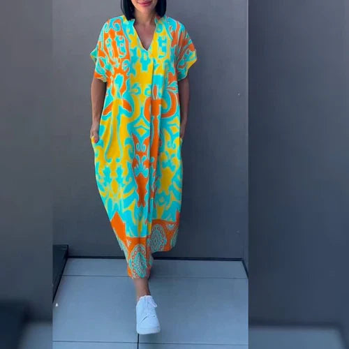 Perla™ I elegante abito a fiori