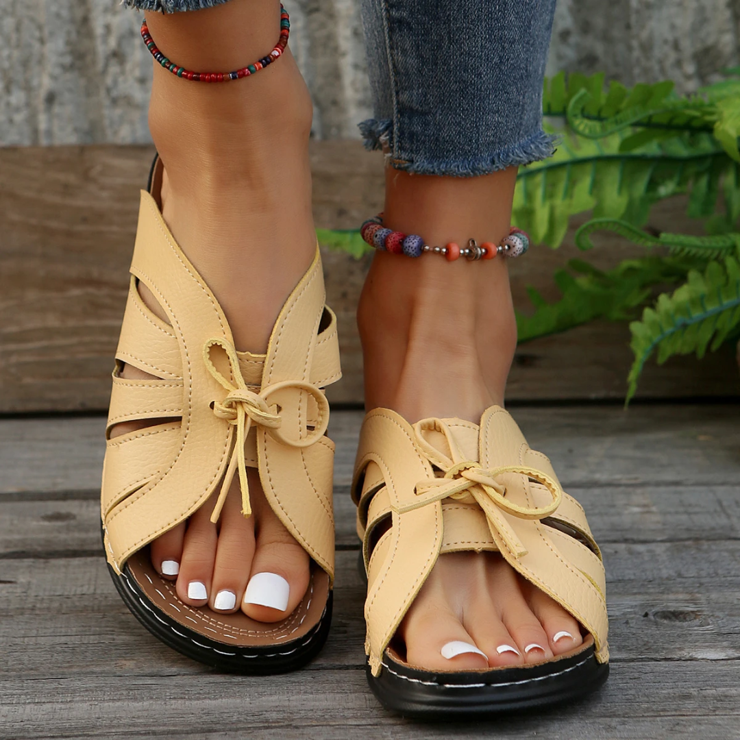 Kamila™ Sandali Confortevoli e Casual