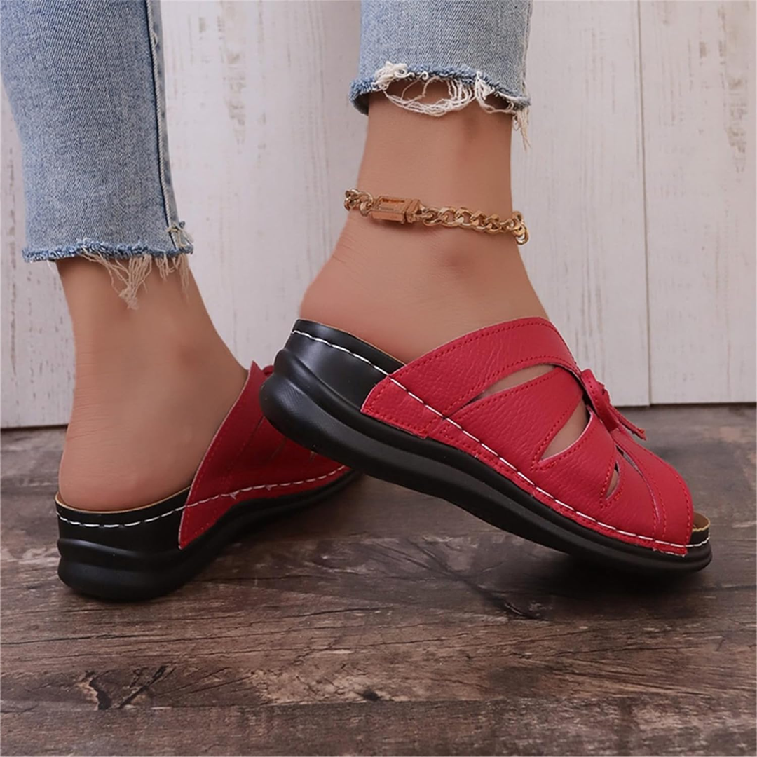 Kamila™ Sandali Confortevoli e Casual