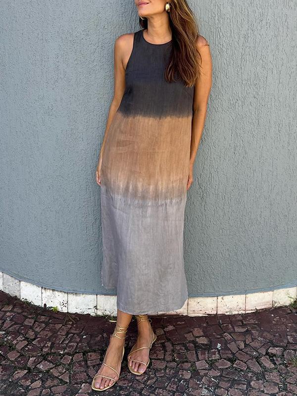 Monica™ | Abito Stampato Elegante