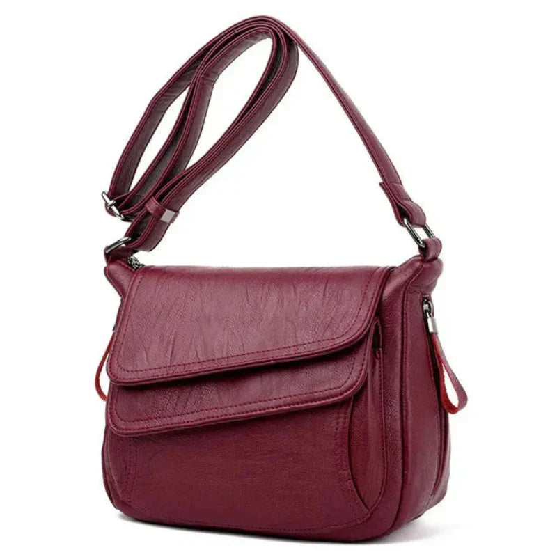 Salino™ | Borsa in pelle