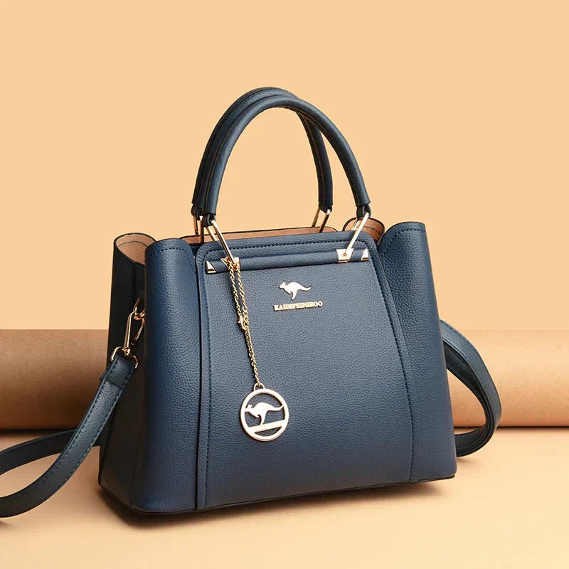 Salino™ | Borsa in morbida pelle vegana