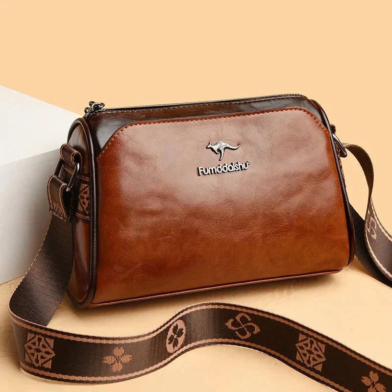 Salino™ | Borsa in pelle