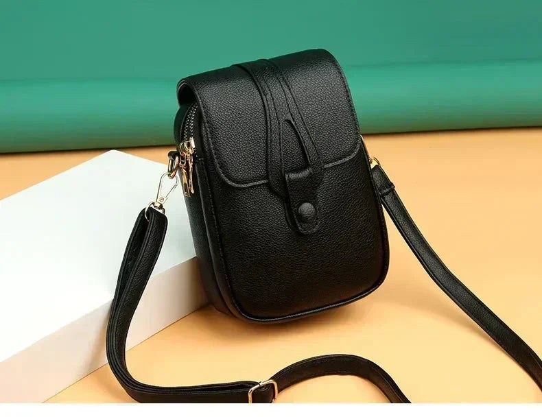 Salino™ | Borsa in pelle retro