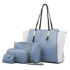Ivy | Set di 4 Eleganti Borse da Shopping di Lusso