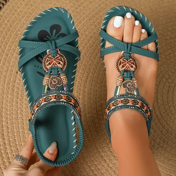 Amira™ | Sandali Ortopedici Comfort+