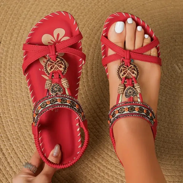 Amira™ | Sandali Ortopedici Comfort+