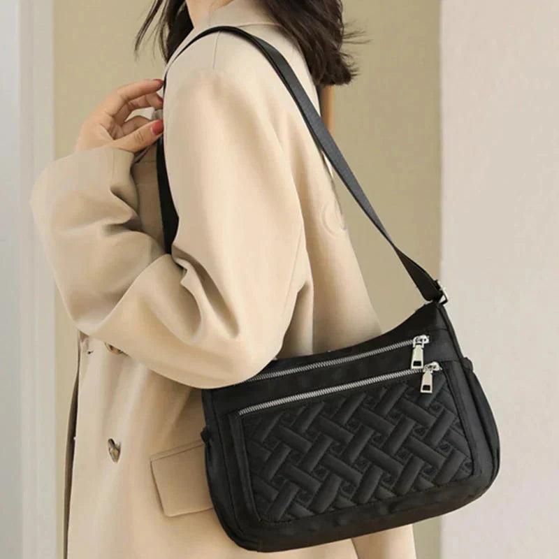 Salino™ | Borsa a tracolla in nylon