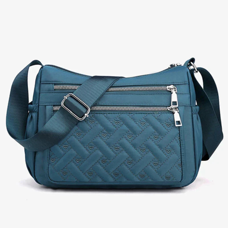 Salino™ | Borsa a tracolla in nylon