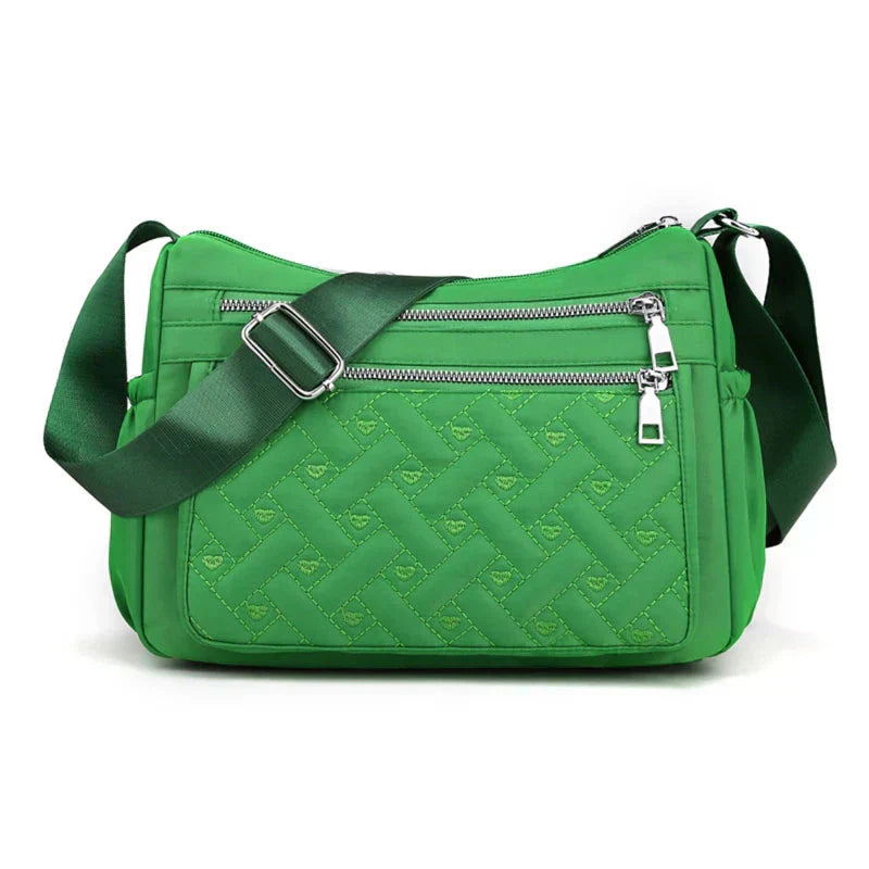 Salino™ | Borsa a tracolla in nylon