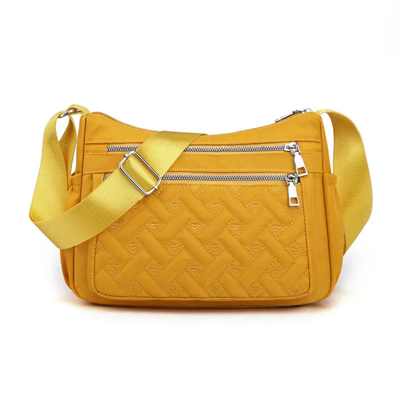 Salino™ | Borsa a tracolla in nylon