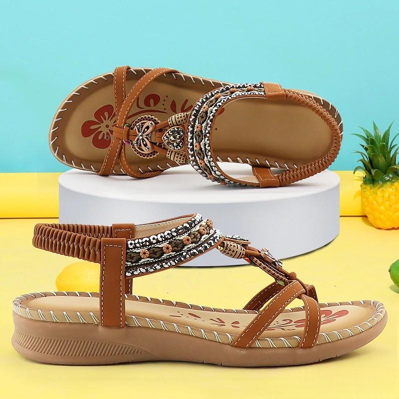 Amira™ | Sandali Ortopedici Comfort+