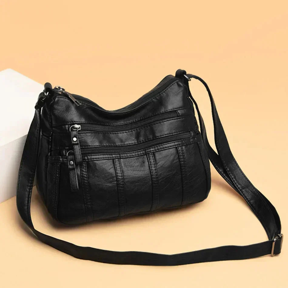Salino™ | Borsa a Tracolla Molle