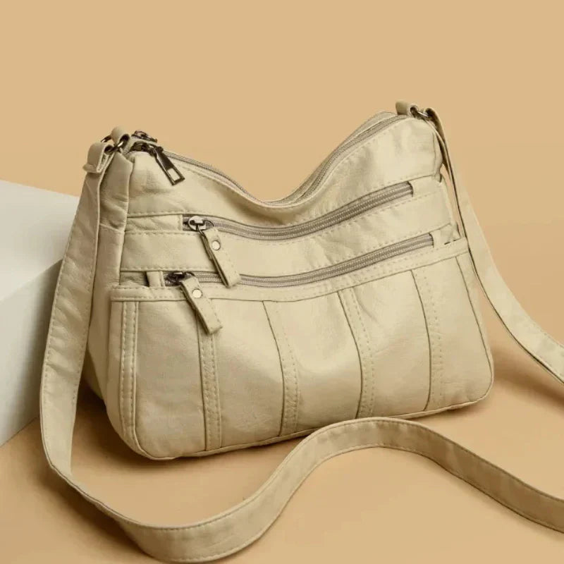 Salino™ | Borsa a Tracolla Molle