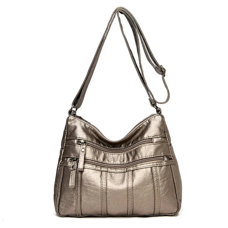 Salino™ | Borsa a Tracolla Molle