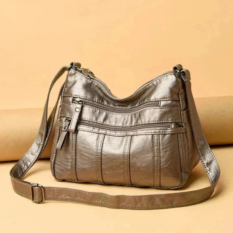 Salino™ | Borsa a Tracolla Molle