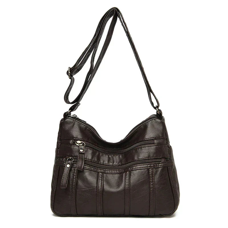 Salino™ | Borsa a Tracolla Molle