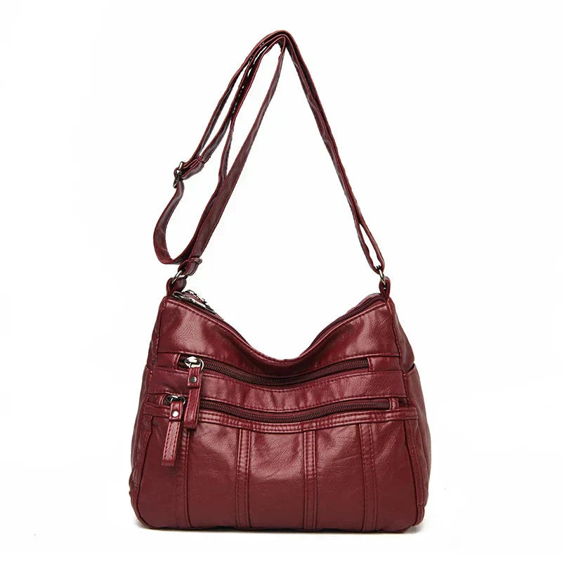 Salino™ | Borsa a Tracolla Molle