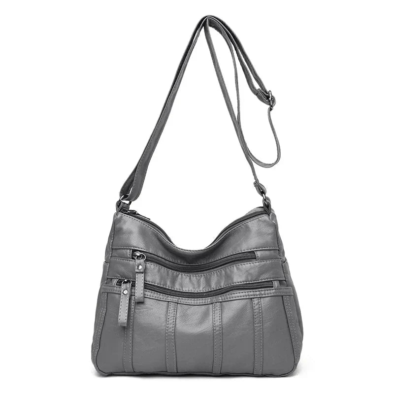 Salino™ | Borsa a Tracolla Molle