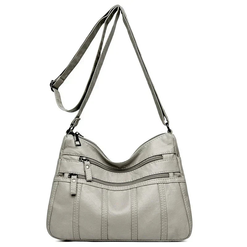 Salino™ | Borsa a Tracolla Molle