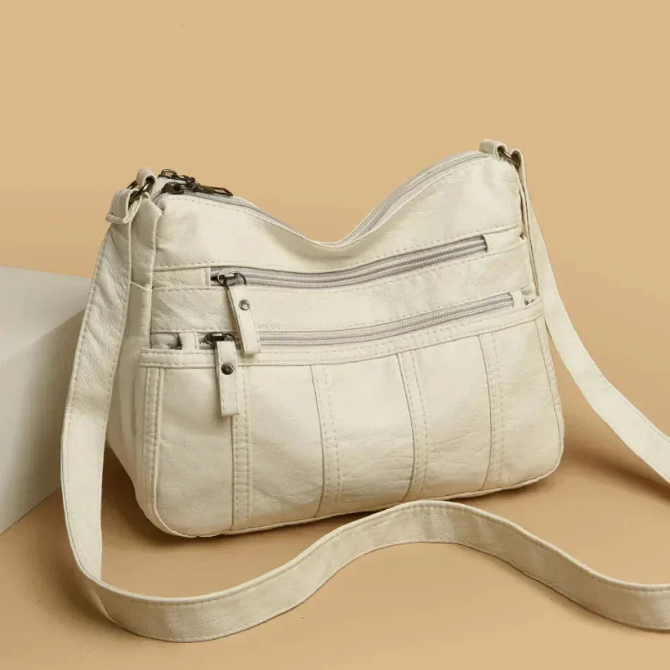 Salino™ | Borsa a Tracolla Molle
