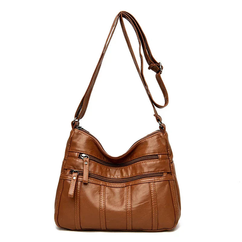 Salino™ | Borsa a Tracolla Molle