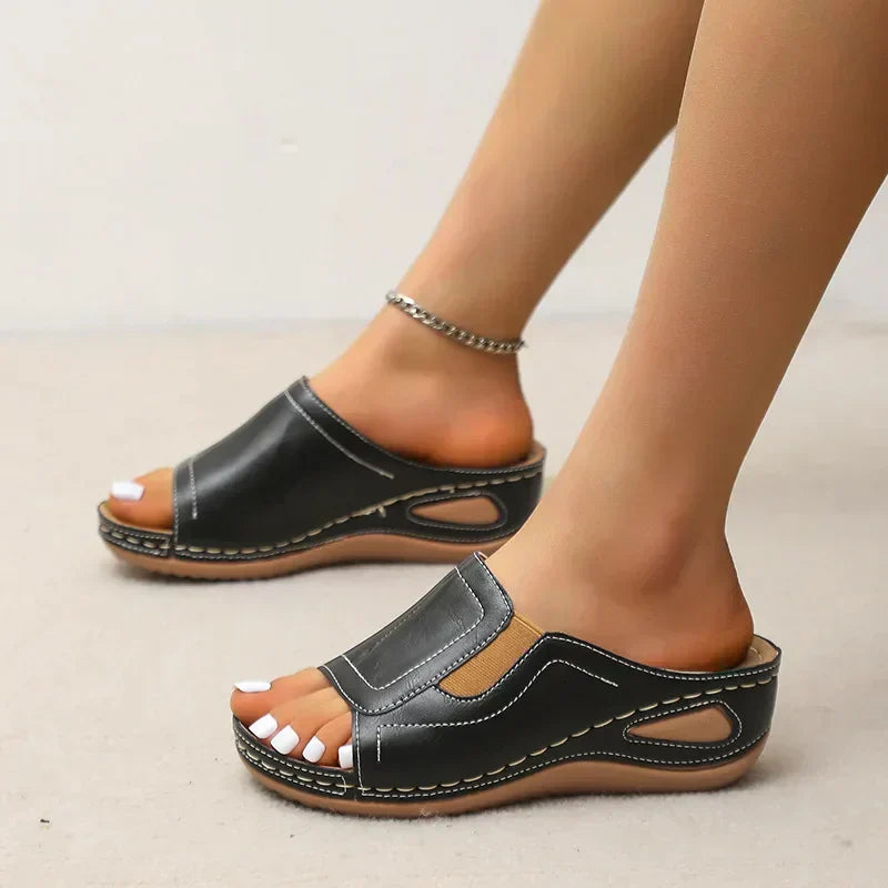 Tessa™ Sandali Ortopedici di Comfort
