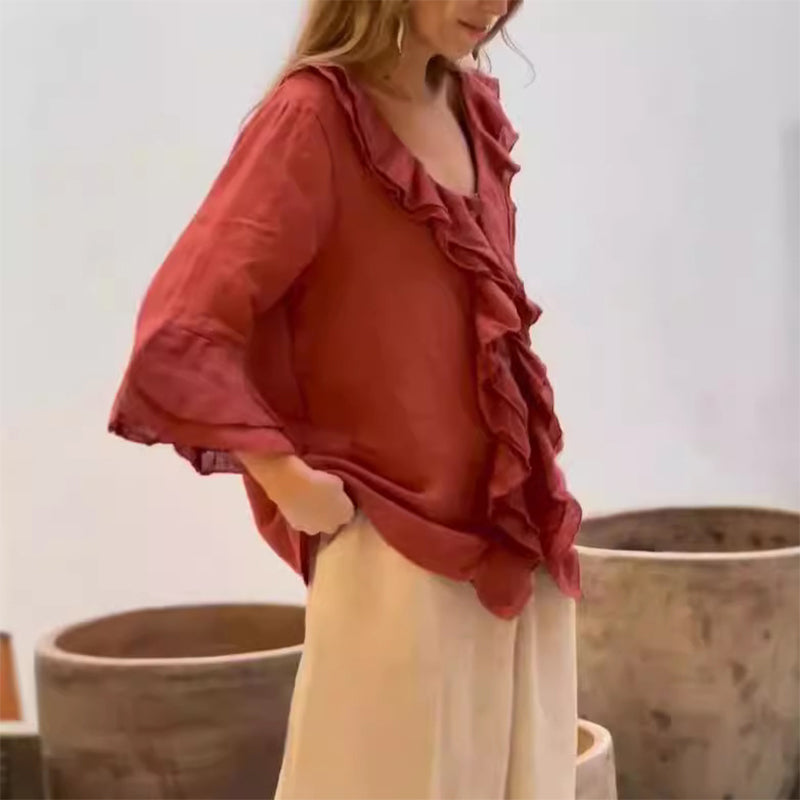 Vera | Blusa Milano