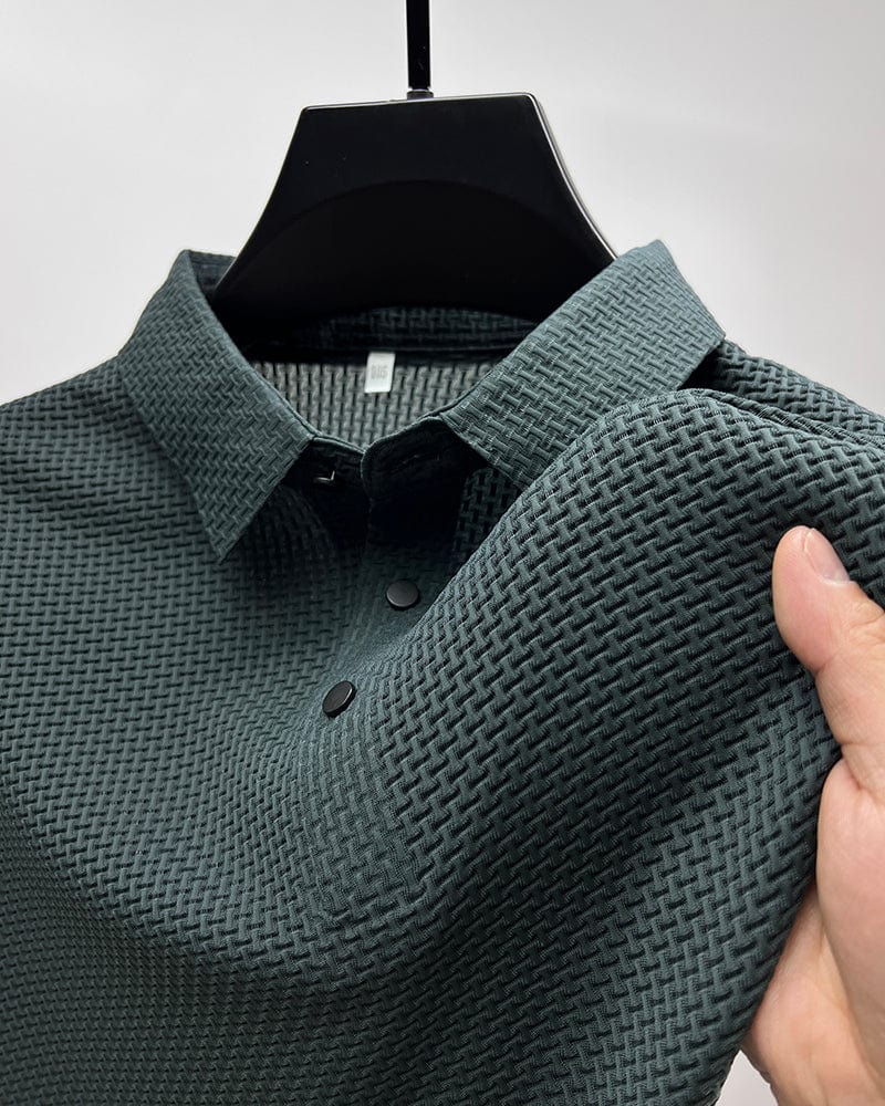 Enzo™ | polo uomo di prestigio