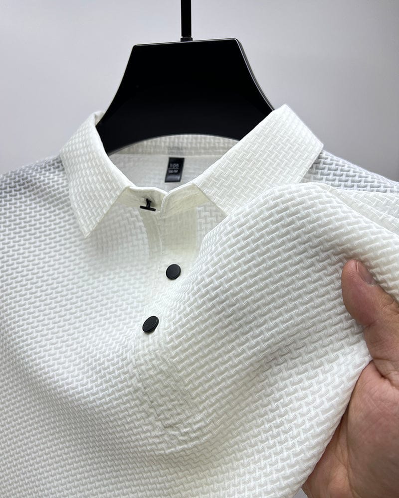 Enzo™ | polo uomo di prestigio