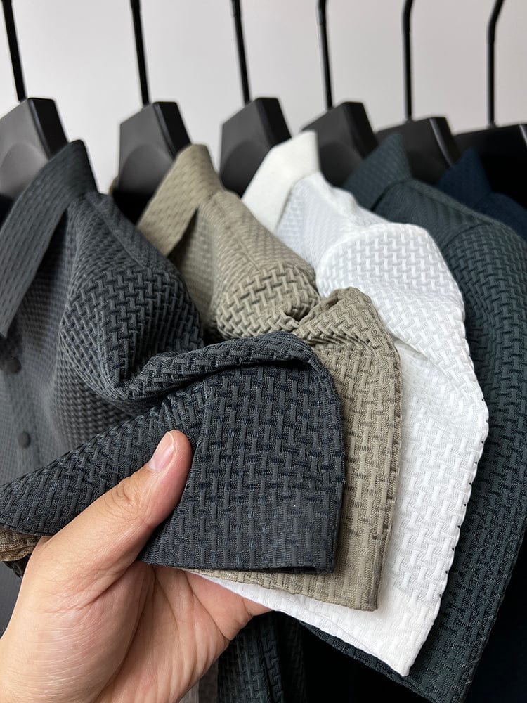 Enzo™ | polo uomo di prestigio