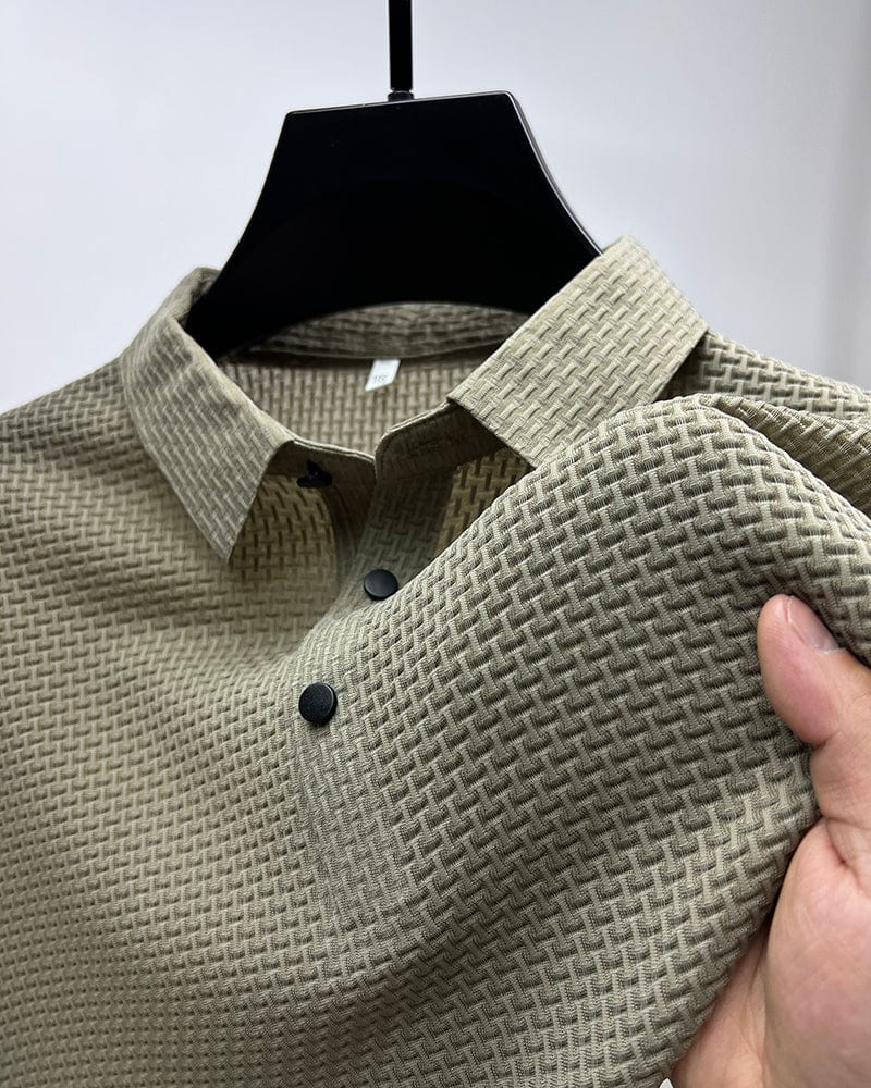 Enzo™ | polo uomo di prestigio