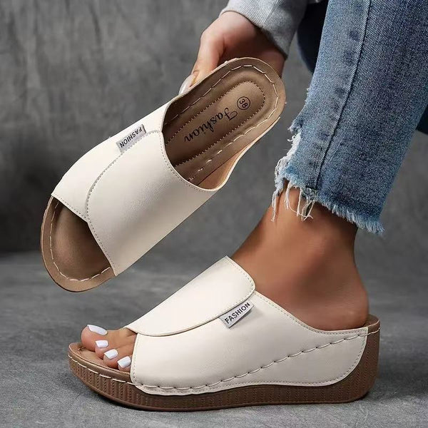 Luisa - Sandali ergonomici e antiscivolo per il sollievo dal dolore